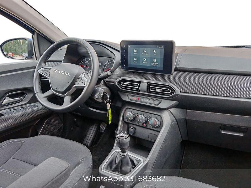 Dacia Sandero Sandero Streetway 1.0 tce Essential 90cv 5 marce