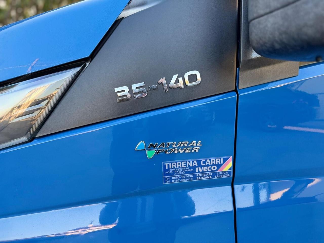 Iveco Daily 35/40 BENZINA 3.0