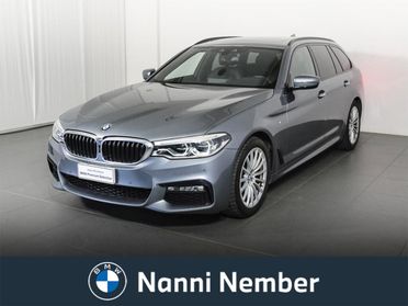 BMW Serie 5 Touring 520 d Msport Steptronic