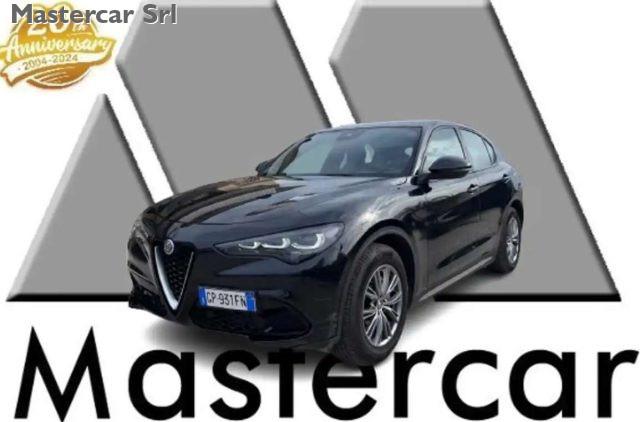 ALFA ROMEO Stelvio Stelvio 2023 2.2 t Super Q4 210cv tg : GP931FN