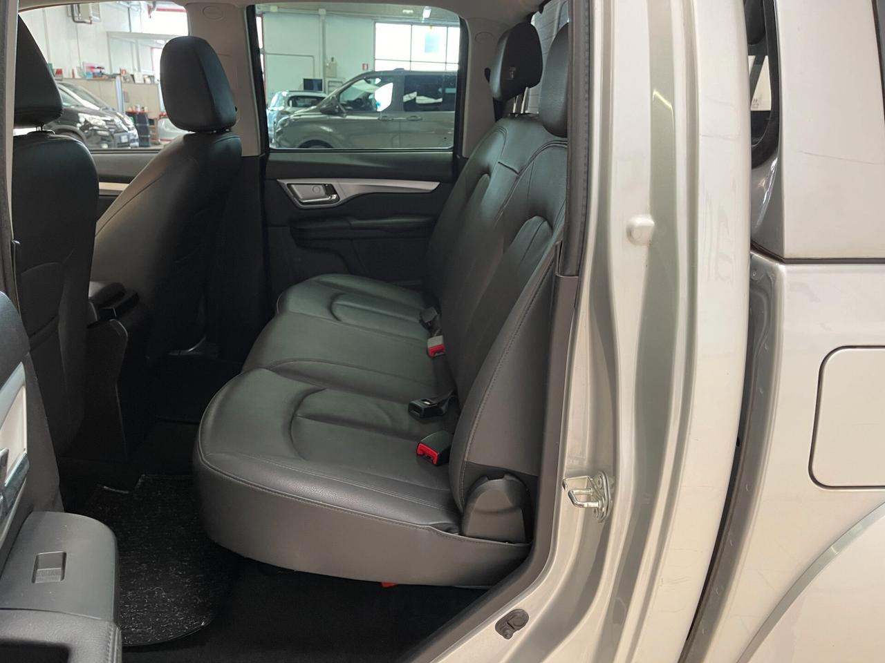 Great Wall Motor Steed Ford Transit Custom PL L2 Titanium 4x4 2.0d 170cv 9 POSTI Auto-LEGGI SOTTO
