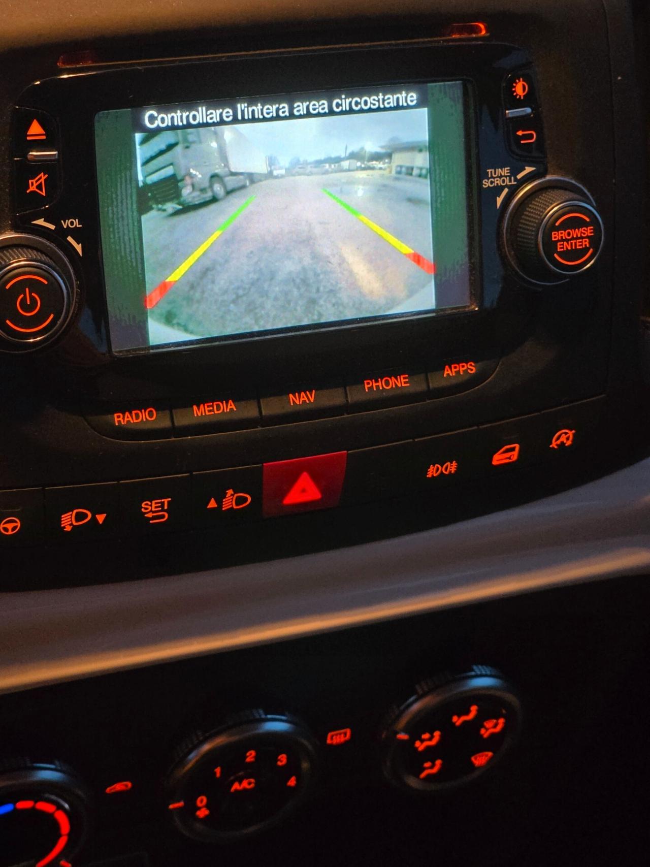 Fiat 500L Pro 1.6 MJT 105CV Pop Star 4 posti (N1) autocarro 126 mila km