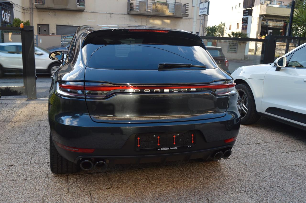 Porsche Macan 2.0 Turbo Benzina