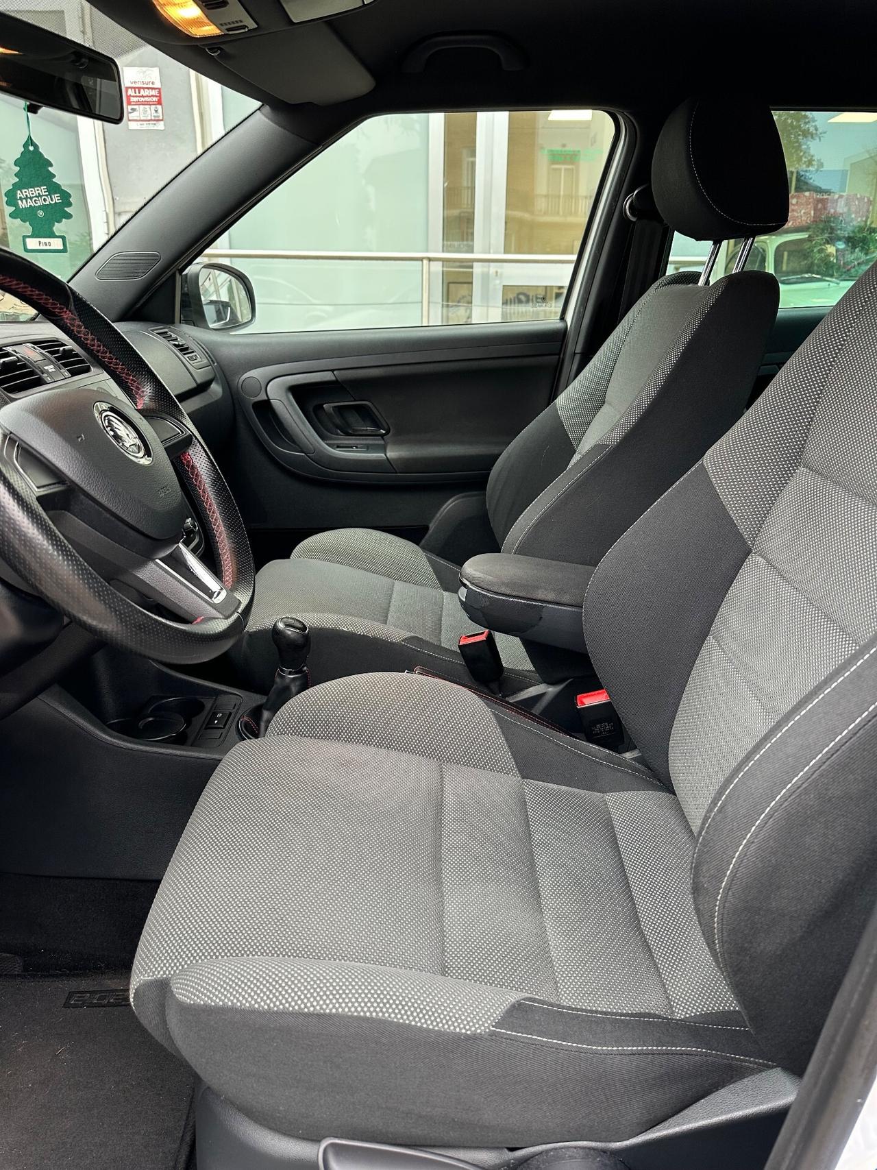 Skoda Fabia 1.2 70CV 5p. Monte-Carlo