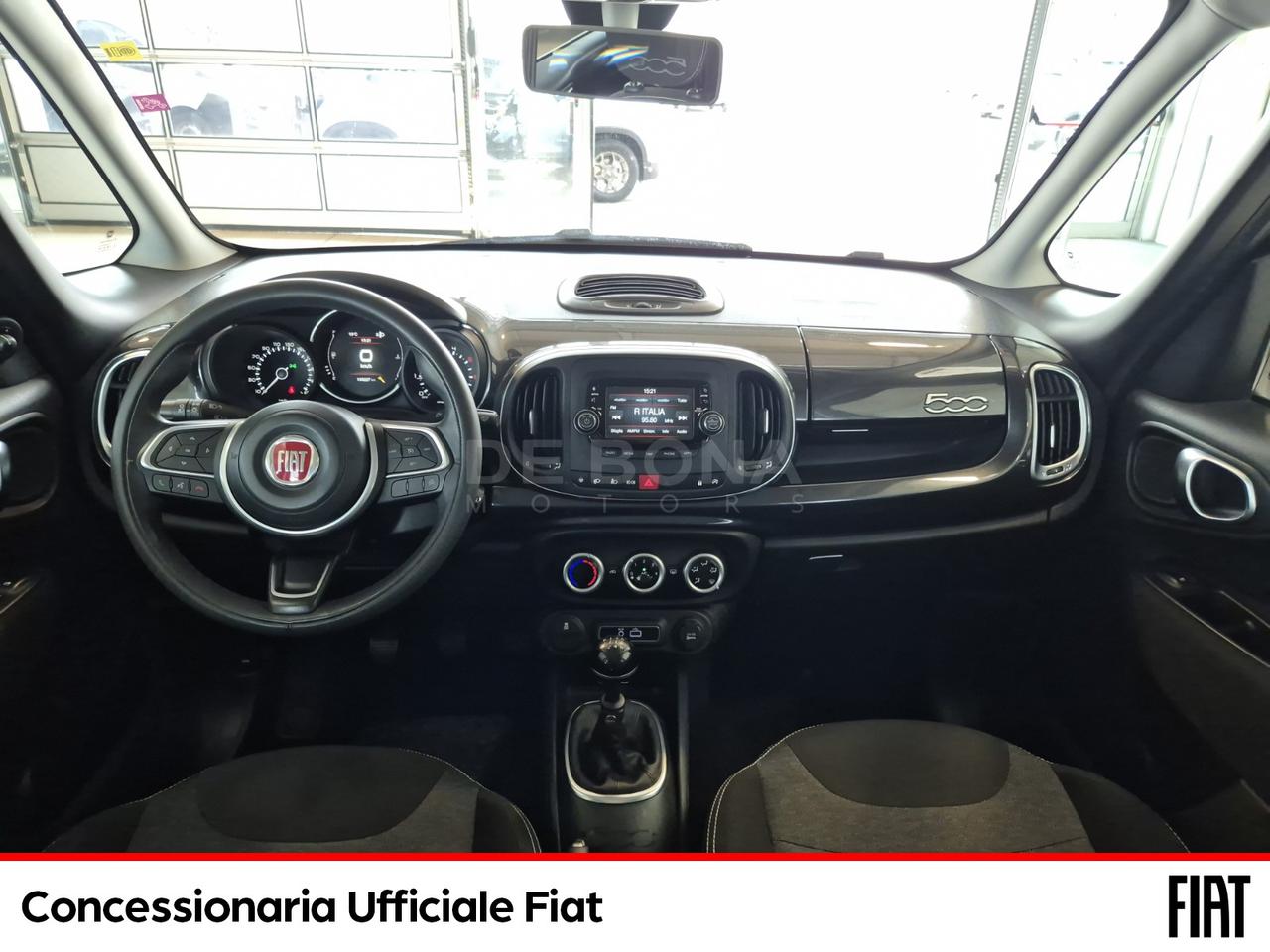 Fiat 500L 1.6 mjt business 120cv