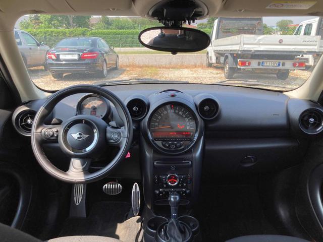 MINI Countryman 2.0 Cooper SD Regent Street X COMMERCIANTI