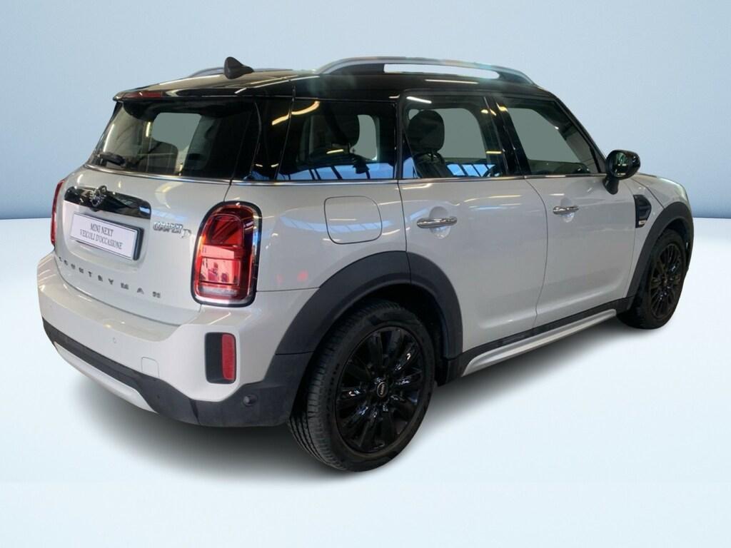 Mini Cooper D Countryman 2.0 TwinPower Turbo Cooper D