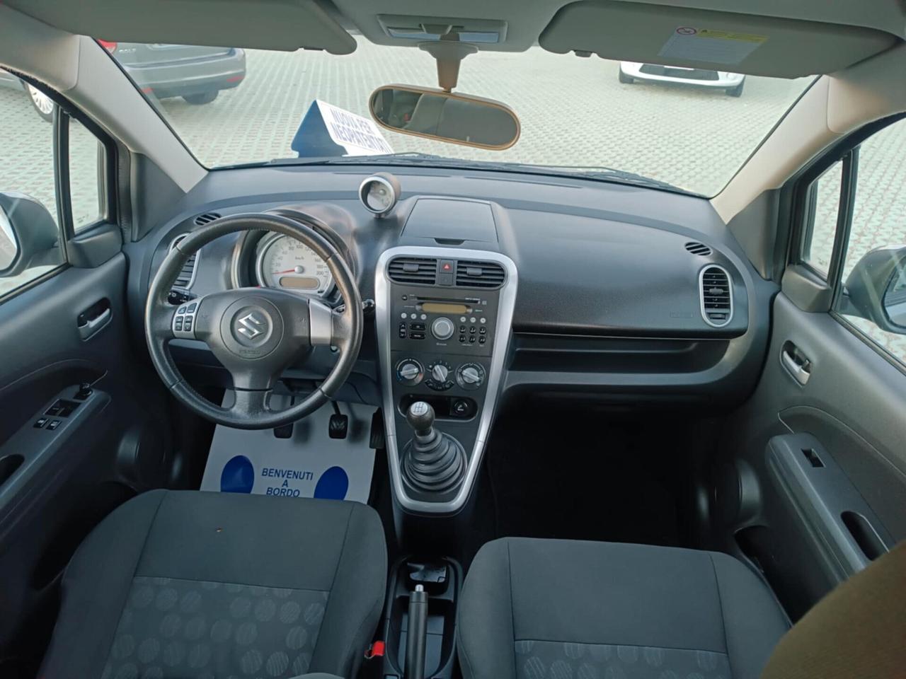 Suzuki Splash 1.2 GLS