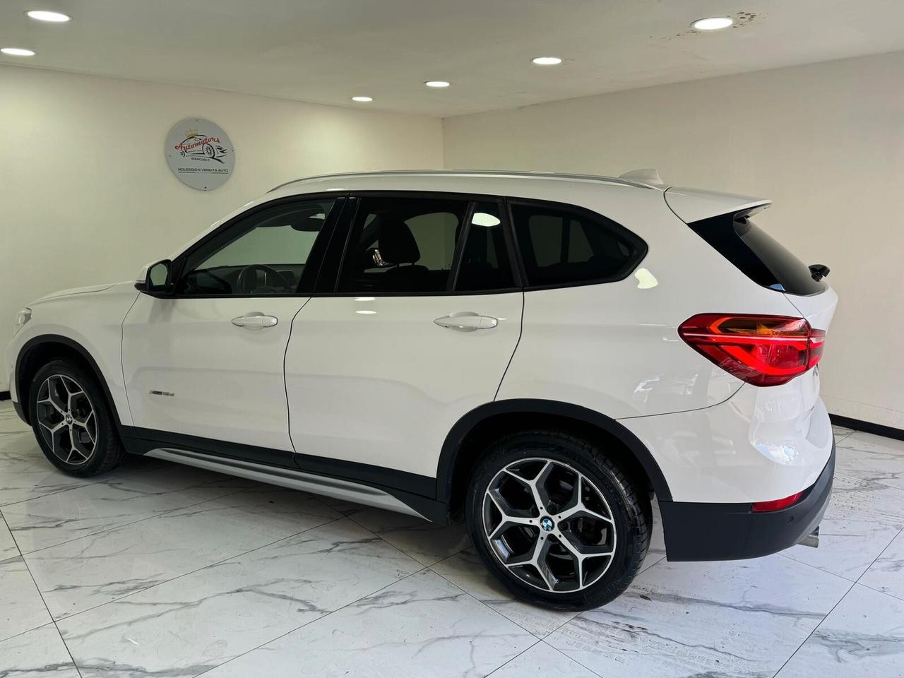 Bmw X1 sDrive18d xLine-GARANTITA-AUTOMATICA-2016