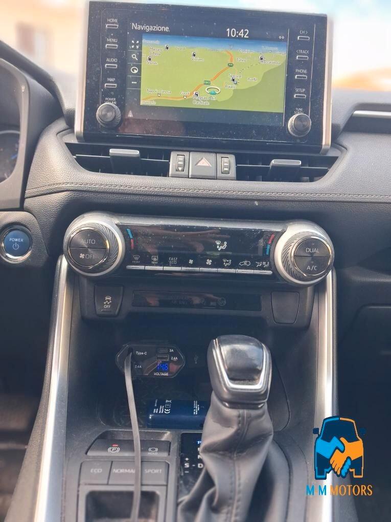 Toyota RAV 4 RAV4 2.5 HV (218CV) E-CVT 2WD Active