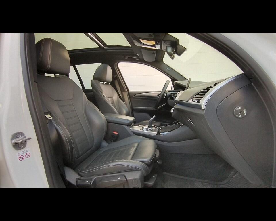 BMW X3 30 d Msport xDrive Steptronic