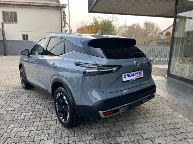 NISSAN Qashqai MHEV 158cv Xtronic N-Connecta #Nazionale #Vari.Col