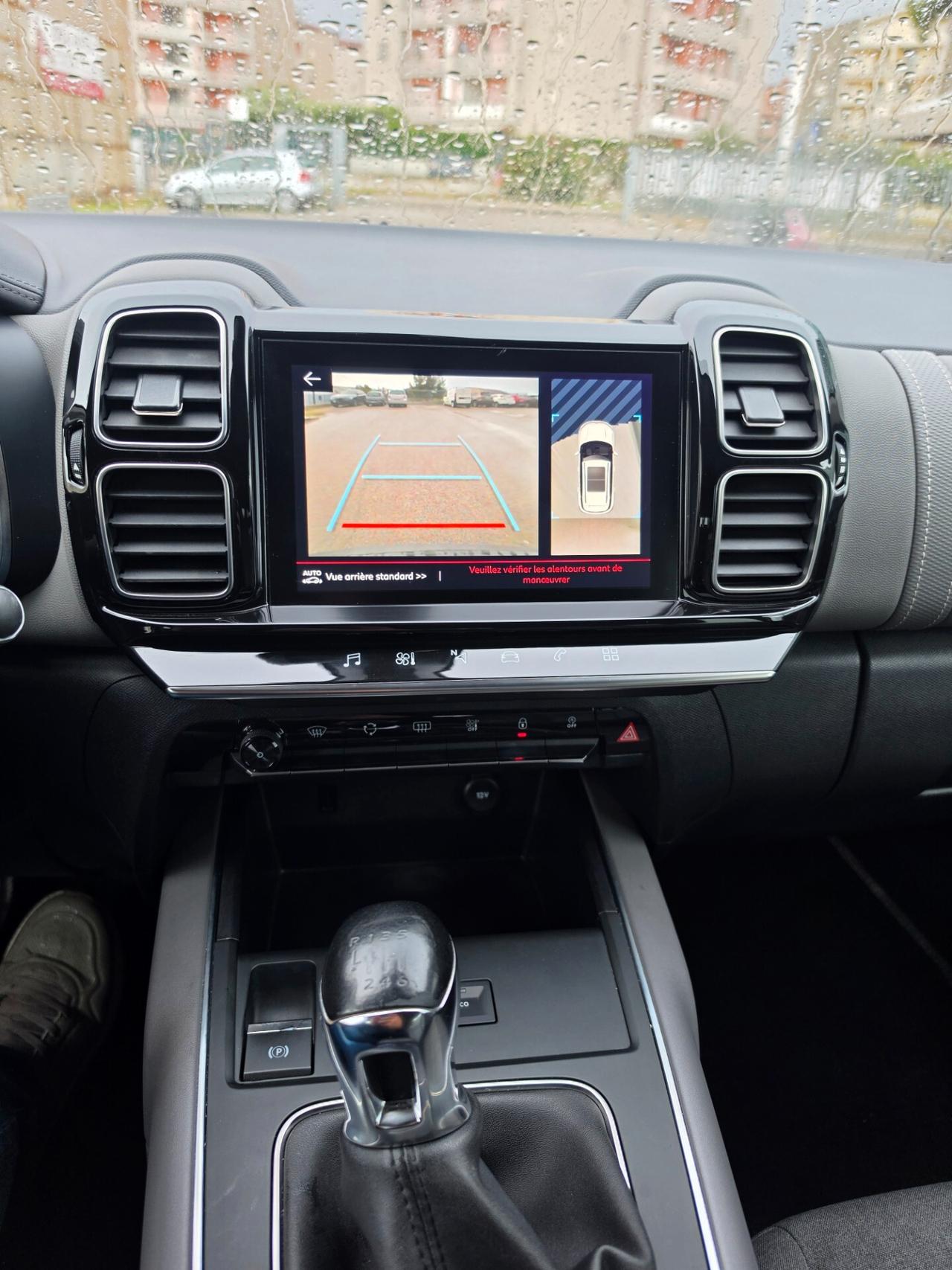 Citroen C5 Aircross BlueHDi 130 S&S Shine