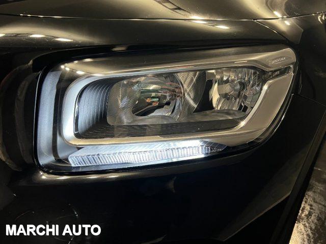 MERCEDES-BENZ GLB 200 d Automatic Business Extra