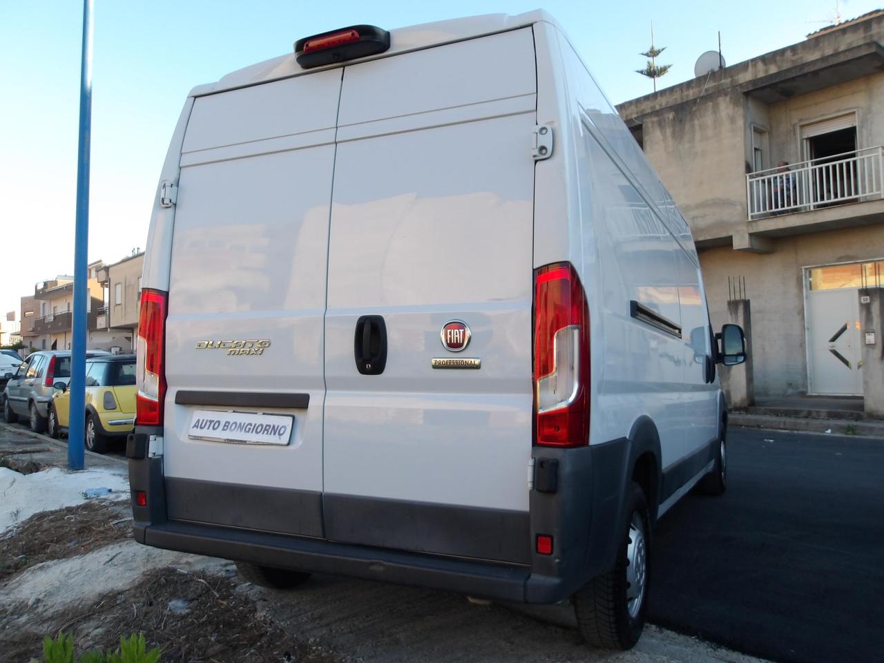 FIAT Ducato maxi 35 LH2 2.3 mjt 130cv E6