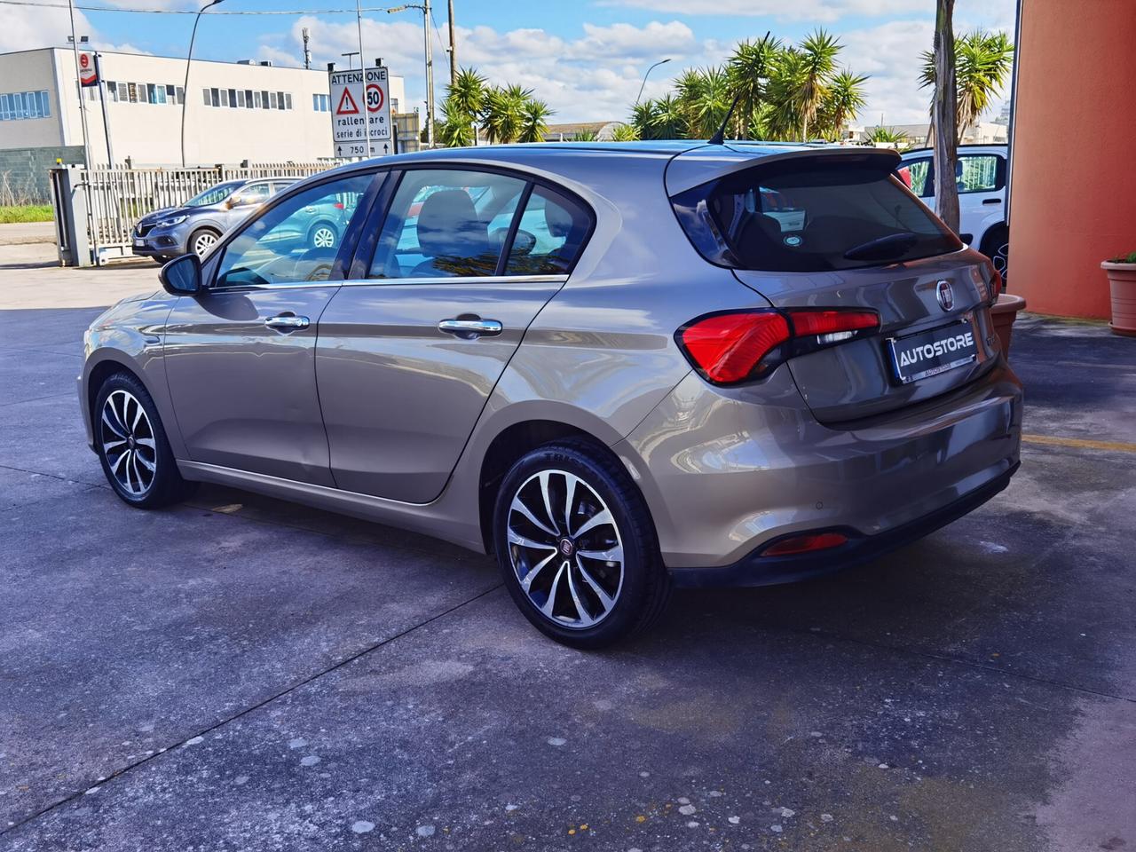 Fiat Tipo 1.3 Mjt 5 porte Lounge