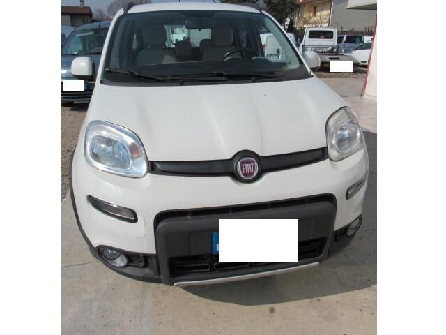 Fiat Panda 1.3 MJT 4 X4 POCA STRADA