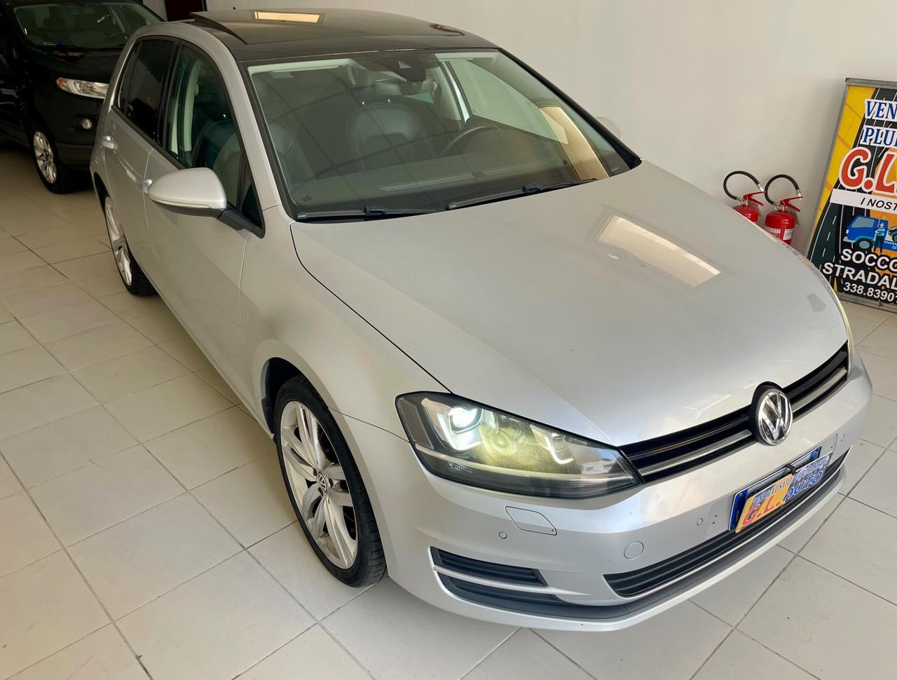 Volkswagen Golf 2.0 TDI 5p. Highline ( AFFARE)