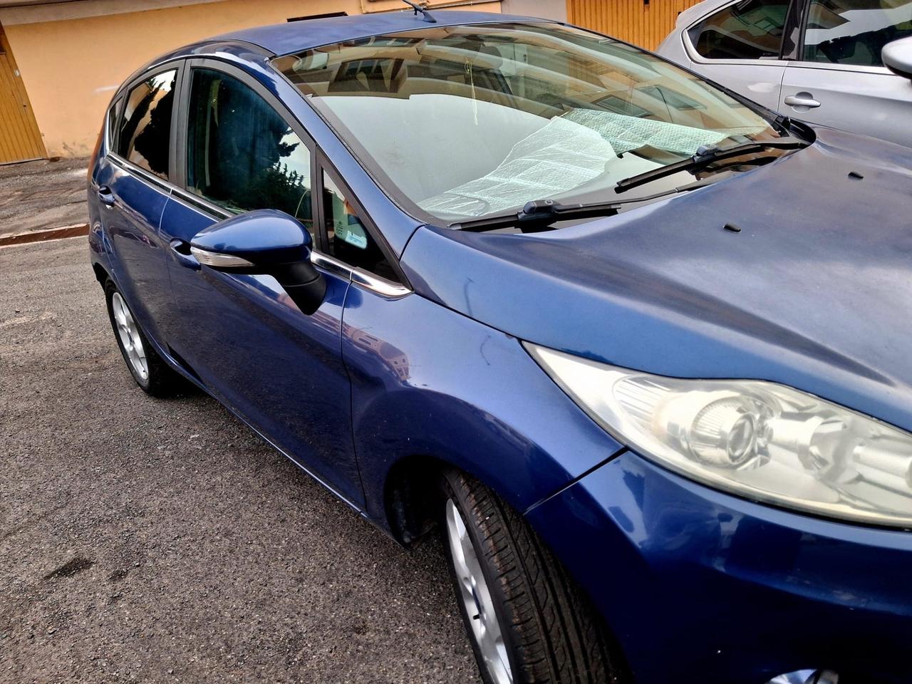 Ford Fiesta Fiesta+ 1.2 82CV 5 porte