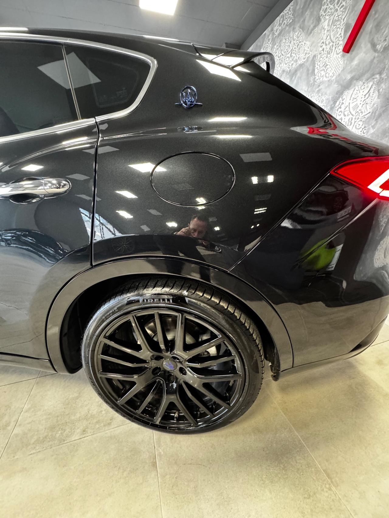 MASERATI LEVANTE GRAN SPORT SD4 275 CV AWD