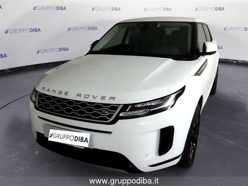 Land Rover RR Evoque 2ª serie Range Rover Evoque 2.0D I4 163 CV AWD Au