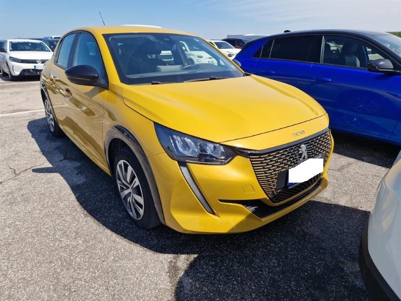 Peugeot e-208 5 Porte e-208 Active Pack 100kW