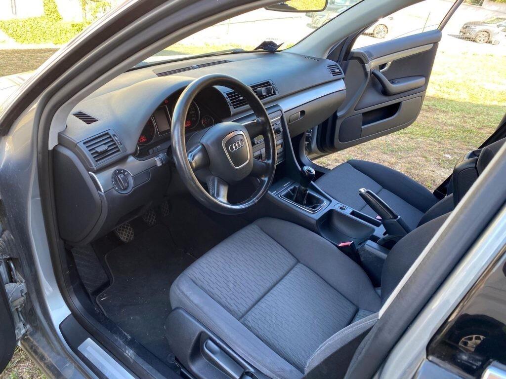 AUDI A4 2.0 16V TDI Avant