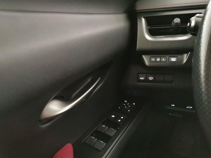 Lexus UX 250h 2.0 F-Sport 2wd cvt