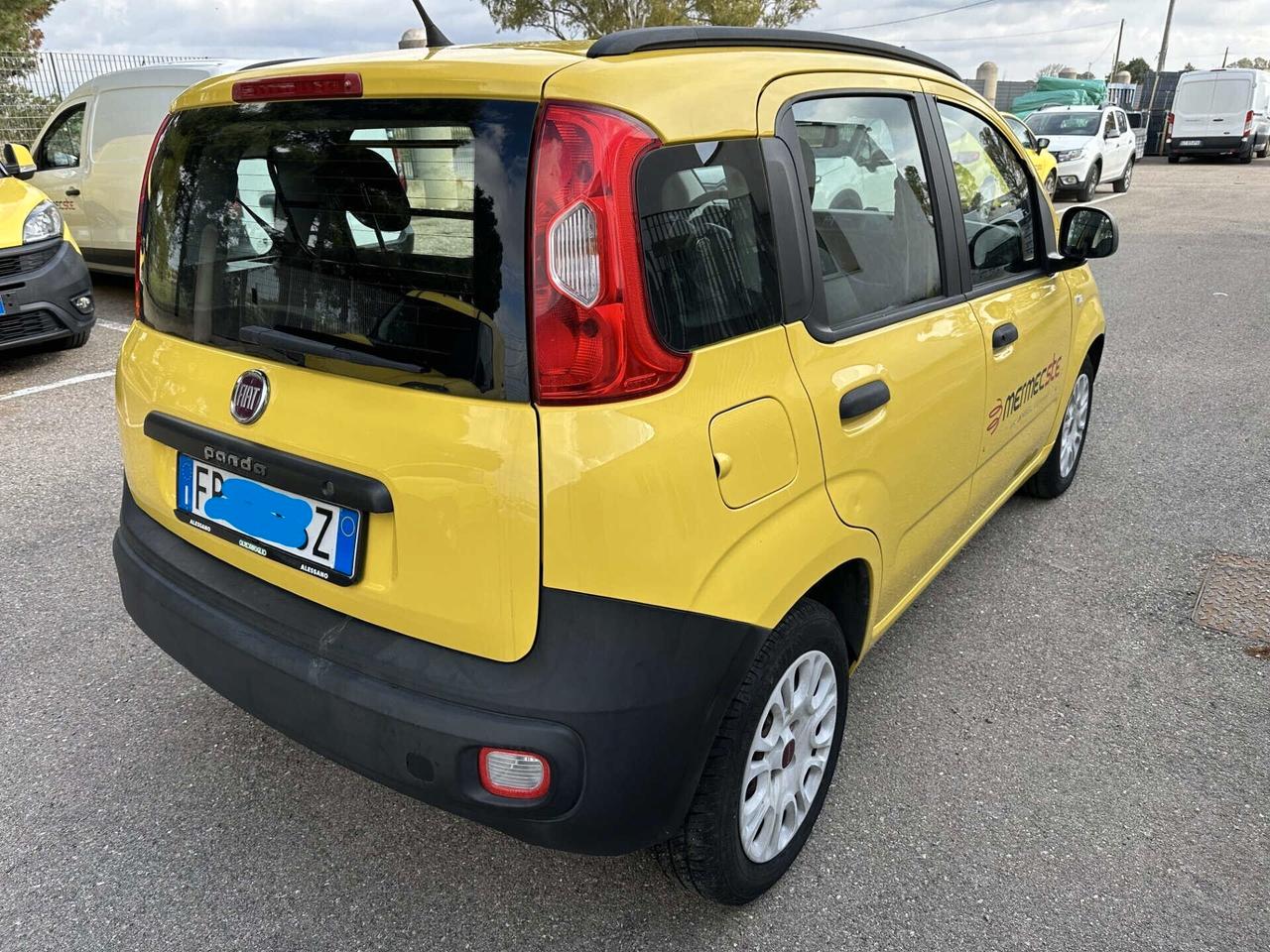 Fiat Panda 1.3 MJT S&S Easy Van 4 posti