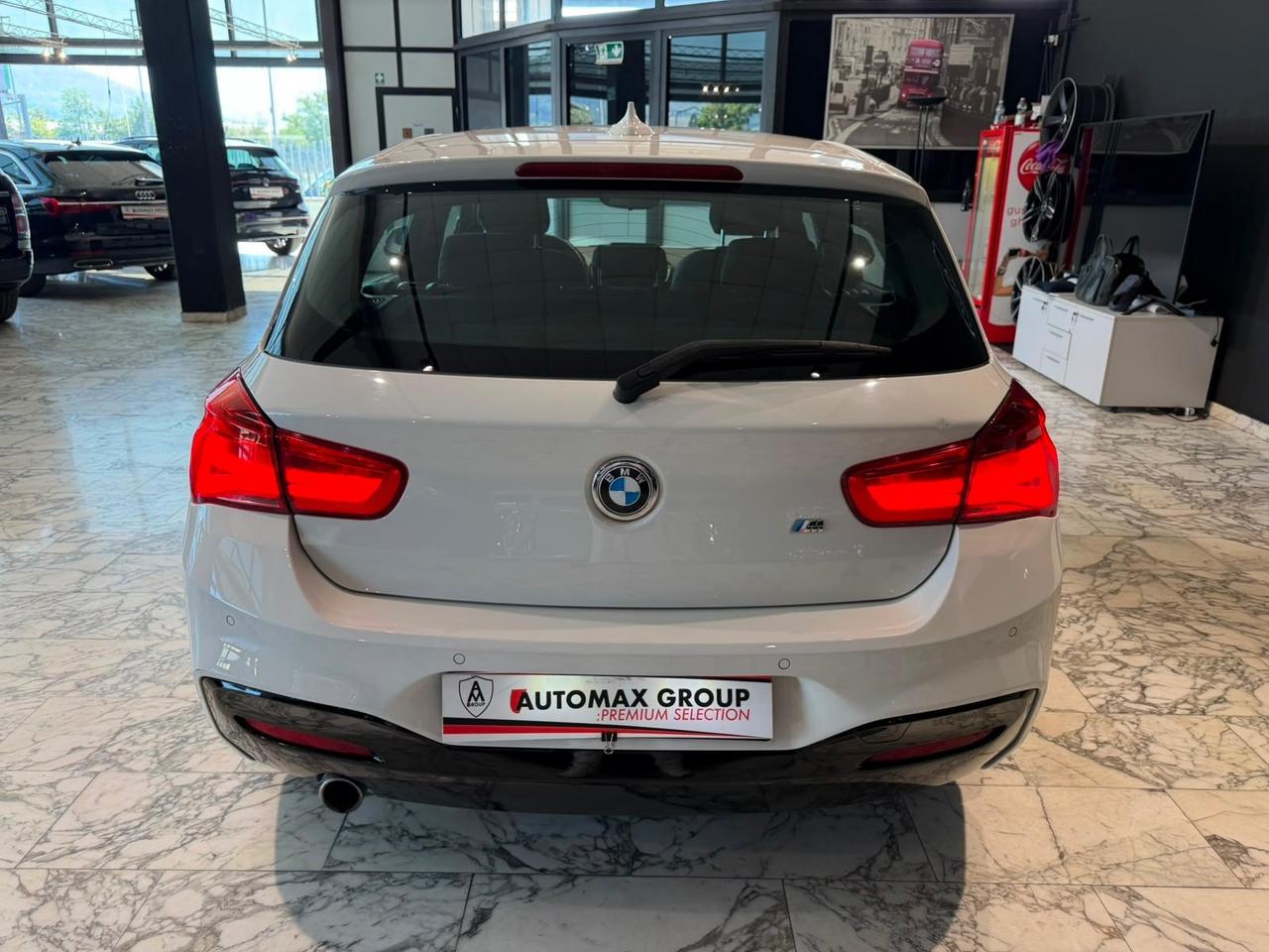 Bmw 116 116d 5p. Msport
