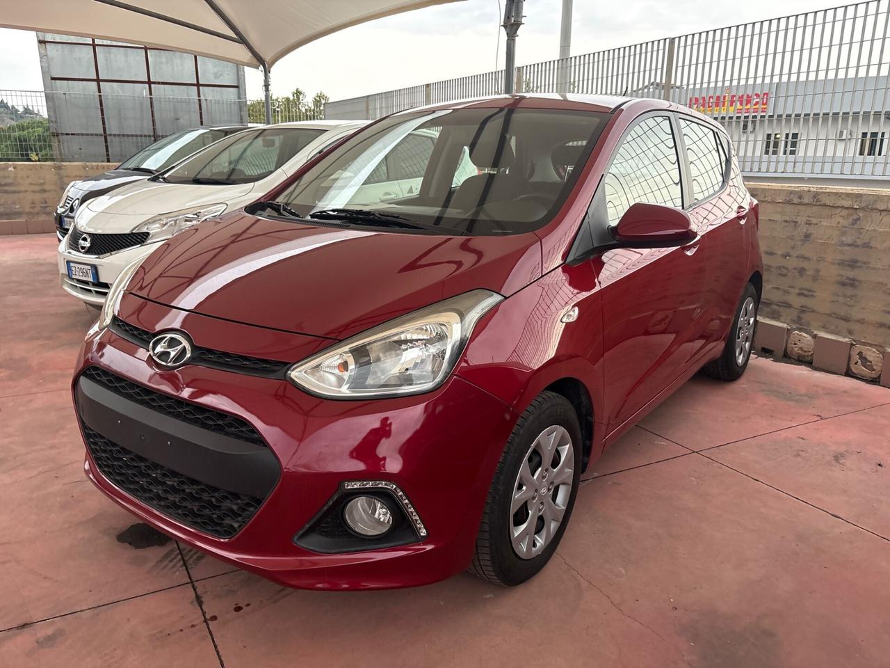 Hyundai i10 1.0 MPI Classic