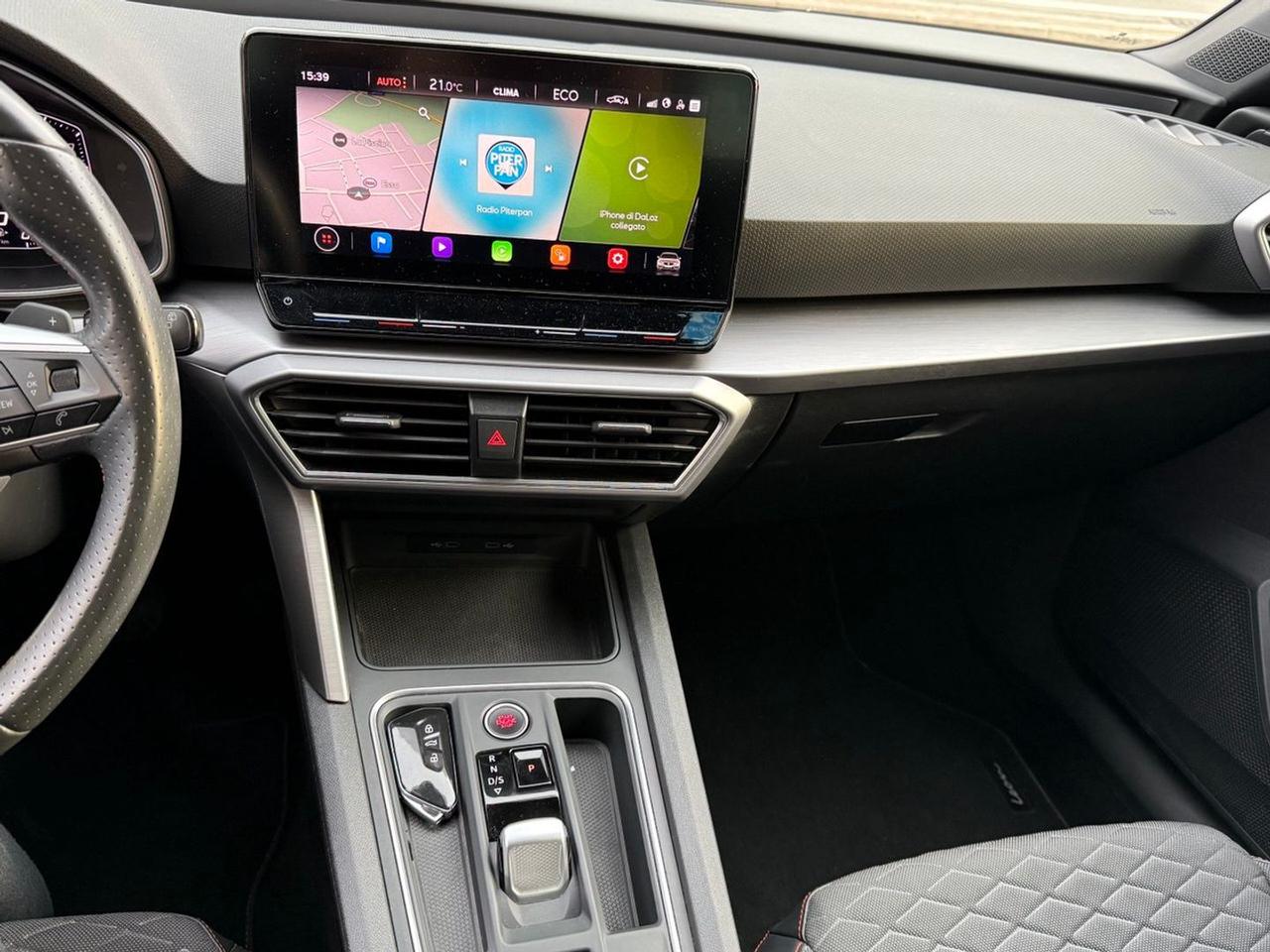 Seat Leon FR 1.4 e-HYBRID PHEV #8649