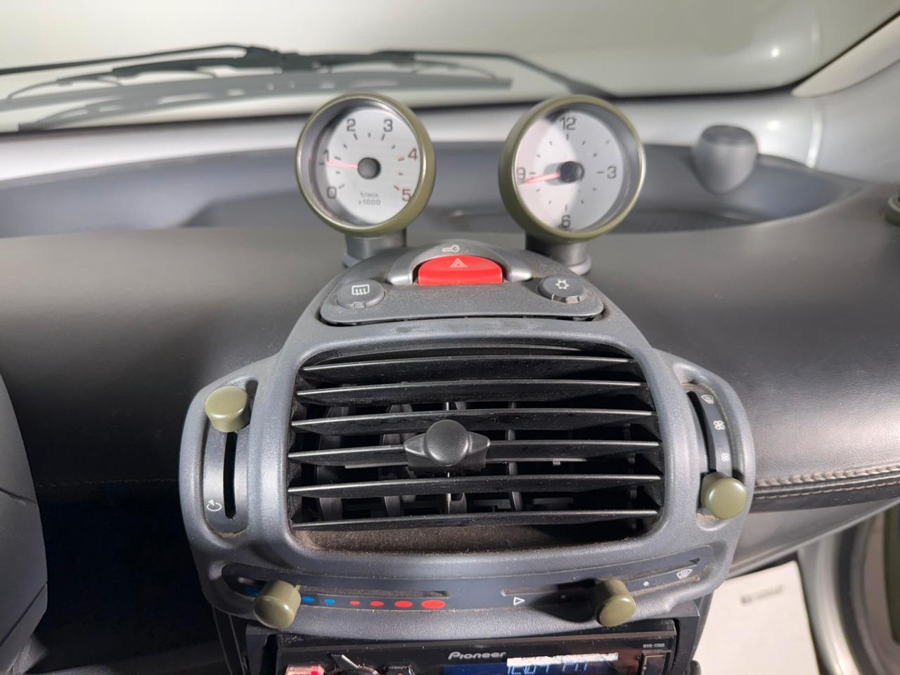 Smart ForTwo 800 coupé passion cdi