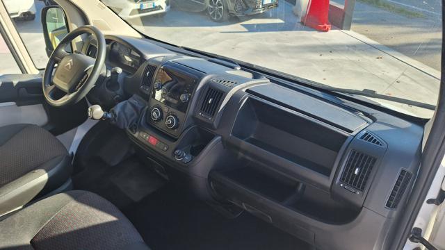 CITROEN Jumper 33 BlueHDi 130 PM-TM Furgone N°FW568