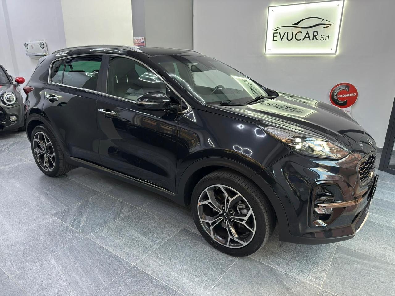Kia Sportage 1.6 CRDI 136 CV DCT7 2WD GT Line