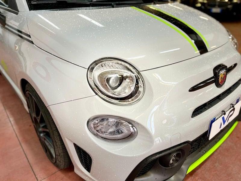 Abarth 595 1.4 Turbo T-Jet 145 CV