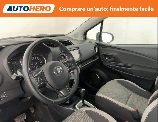 TOYOTA Yaris 1.5 Hybrid 5 porte Y20