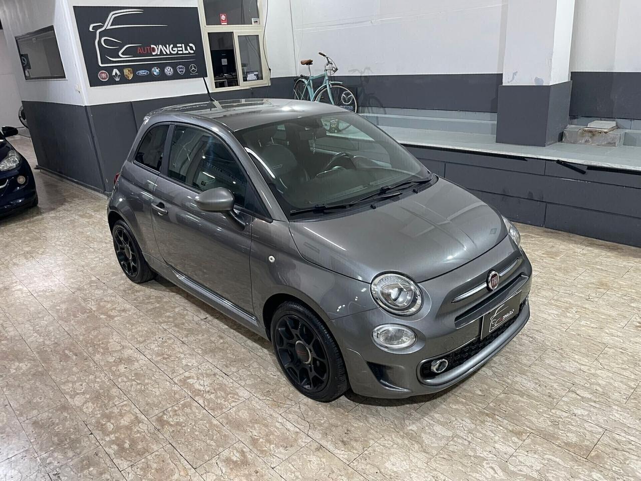 Fiat 500 1.2 S