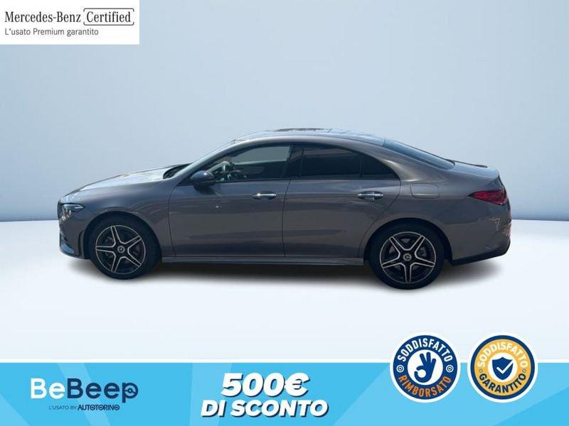 Mercedes-Benz CLA COUPE 250 E PLUG-IN HYBRID(E EQ-POWER)PREMIUM