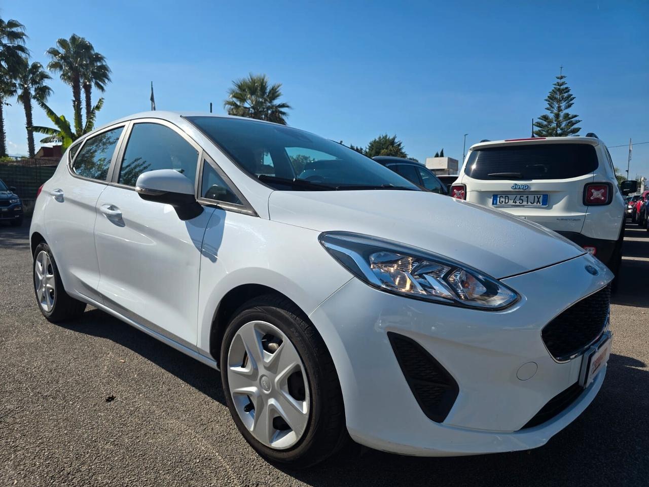 FORD FIESTA 1.5TDCI 86CV 5P GARANZIA