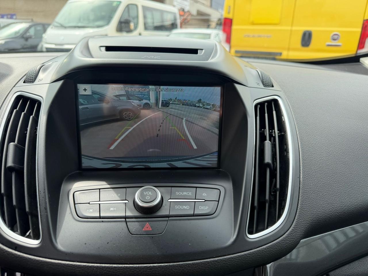 Ford C-Max 1.5 TDCi 95CV Start&Stop Titanium