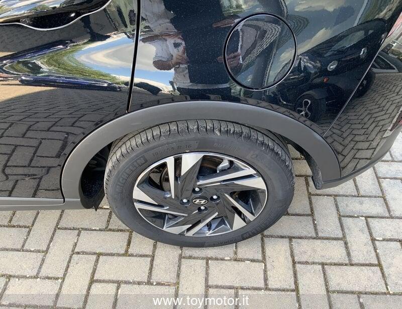 Hyundai Bayon 1.2 GPL MT XLine