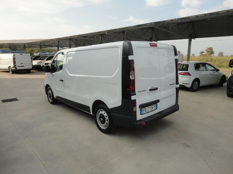 RENAULT Trafic 4ª serie Trafic T27 1.6 dCi 120...