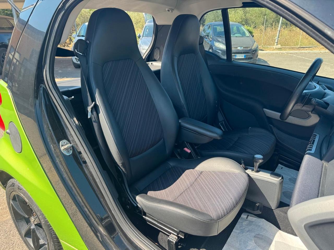 Smart ForTwo 800 CDI 33KW COUPE' 2007