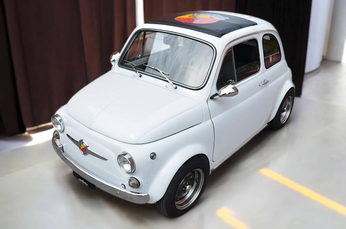 Fiat 500 L 500 L 110F 1970 Esemplare Particolare e unico