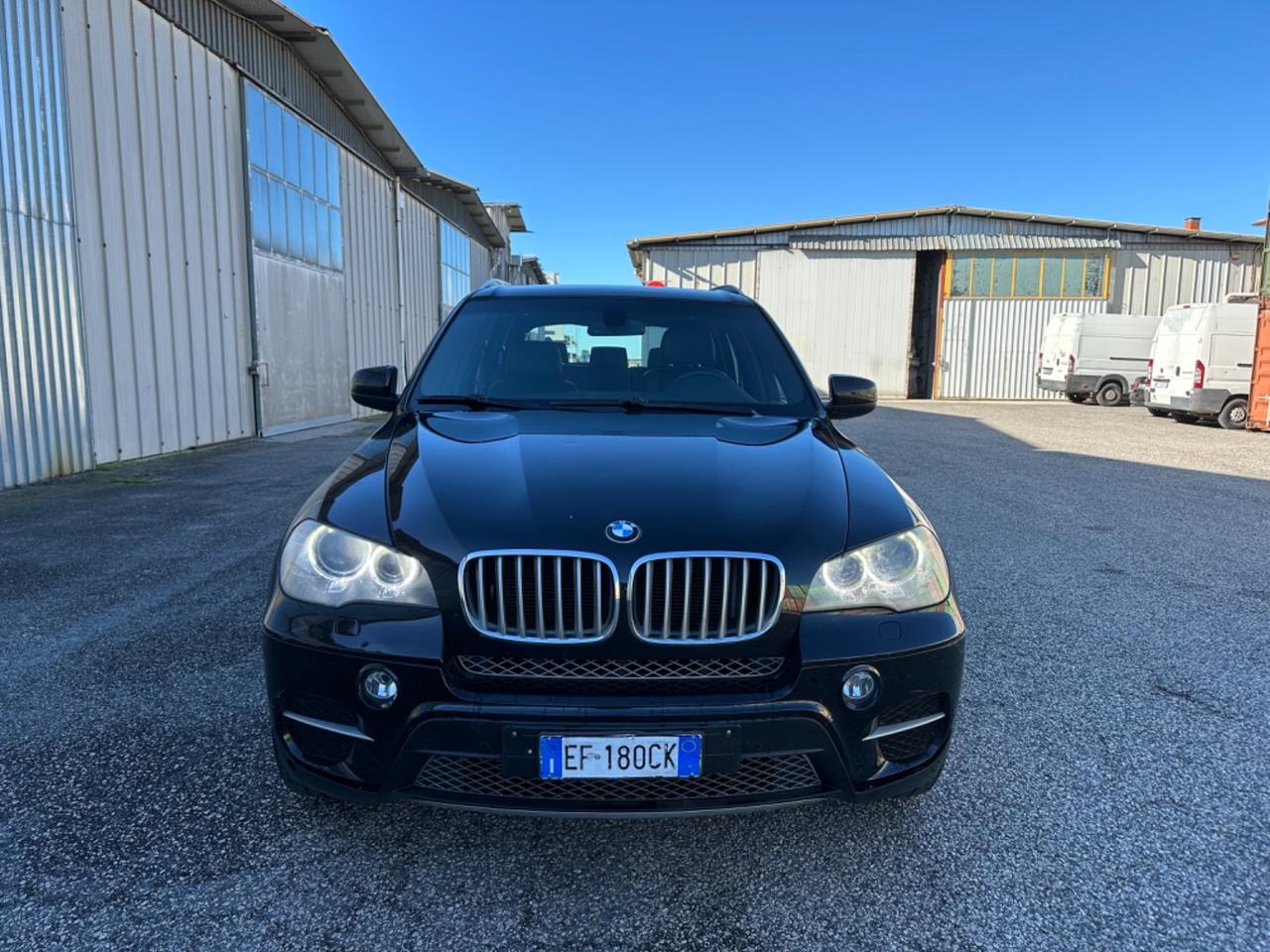 Bmw X5 xDrive40d Futura SOLO 150 MILA KM