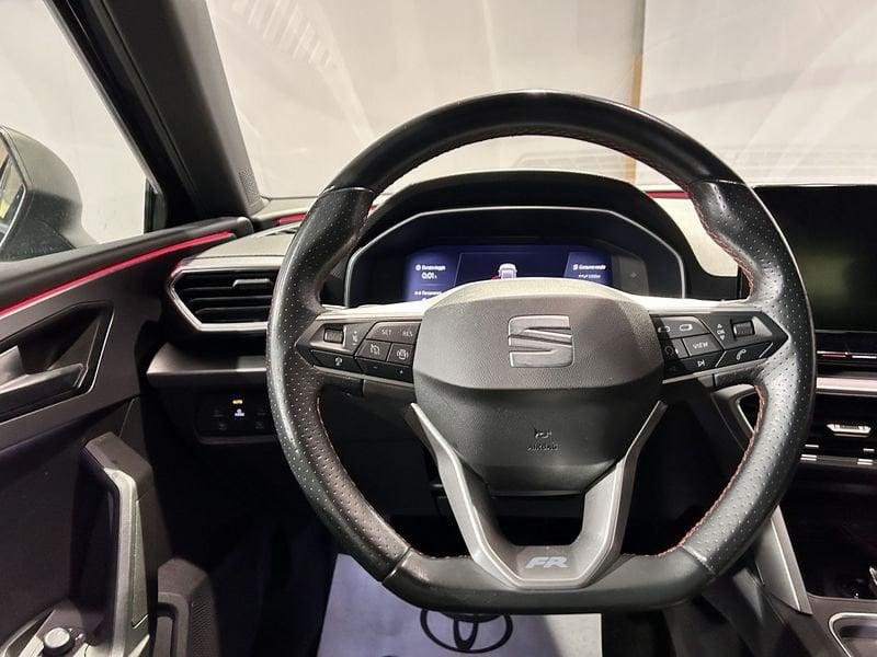Seat Leon Leon 1.5 eTSI 150 CV DSG FR