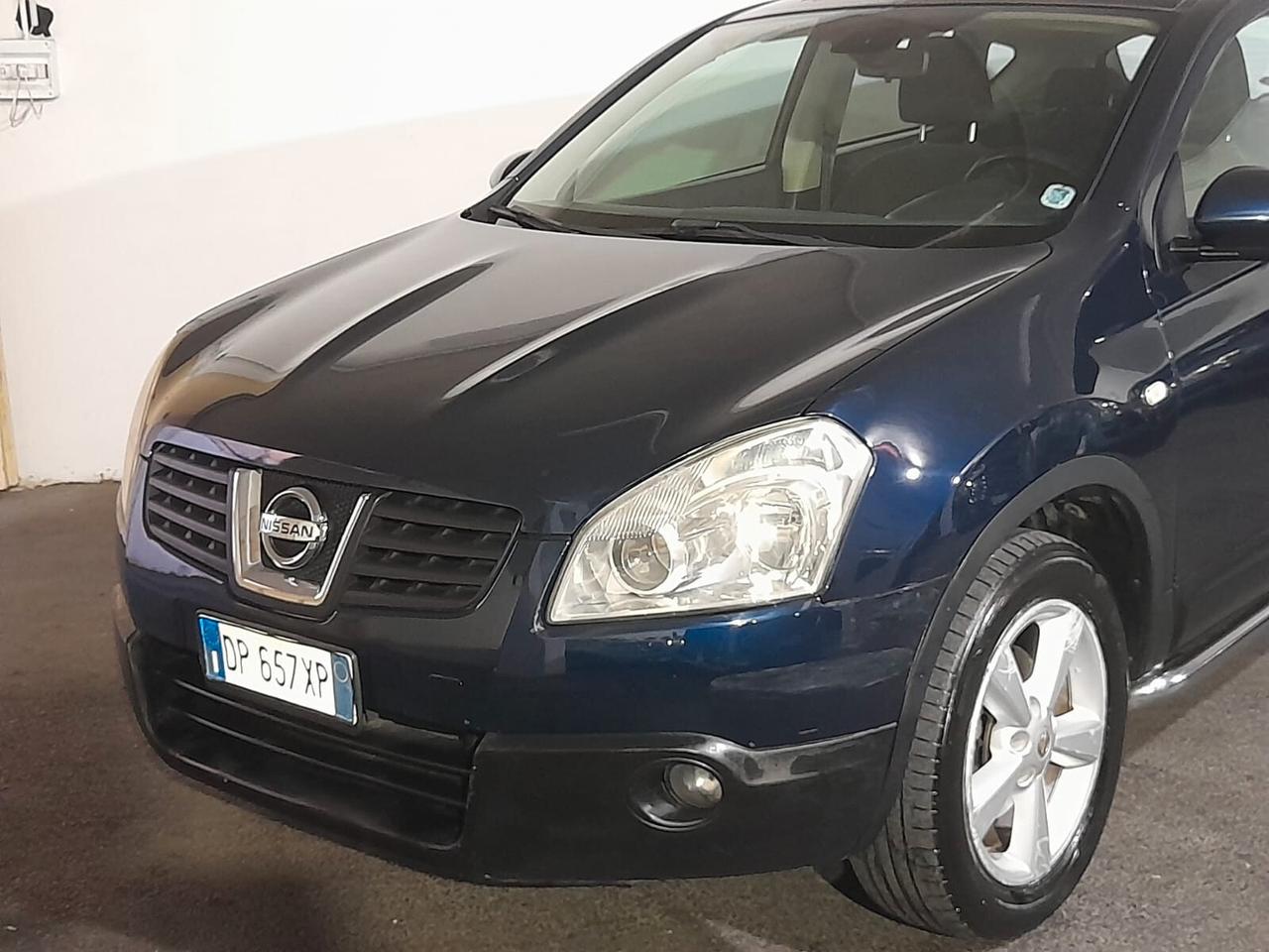 Nissan Qashqai 1.5 dCi DPF Tekna
