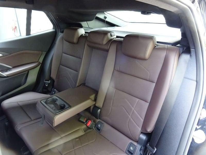 BMW X2 sDrive 18d M Sport Pelle Gancio HUD Harman Kardon