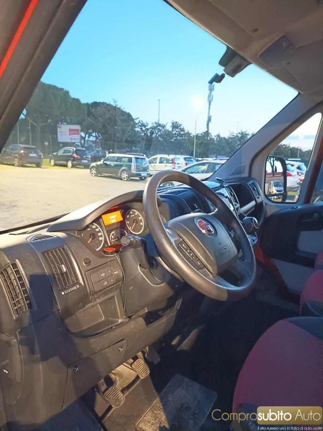 FIAT Ducato 28 2.0 MJT + IVA 22%